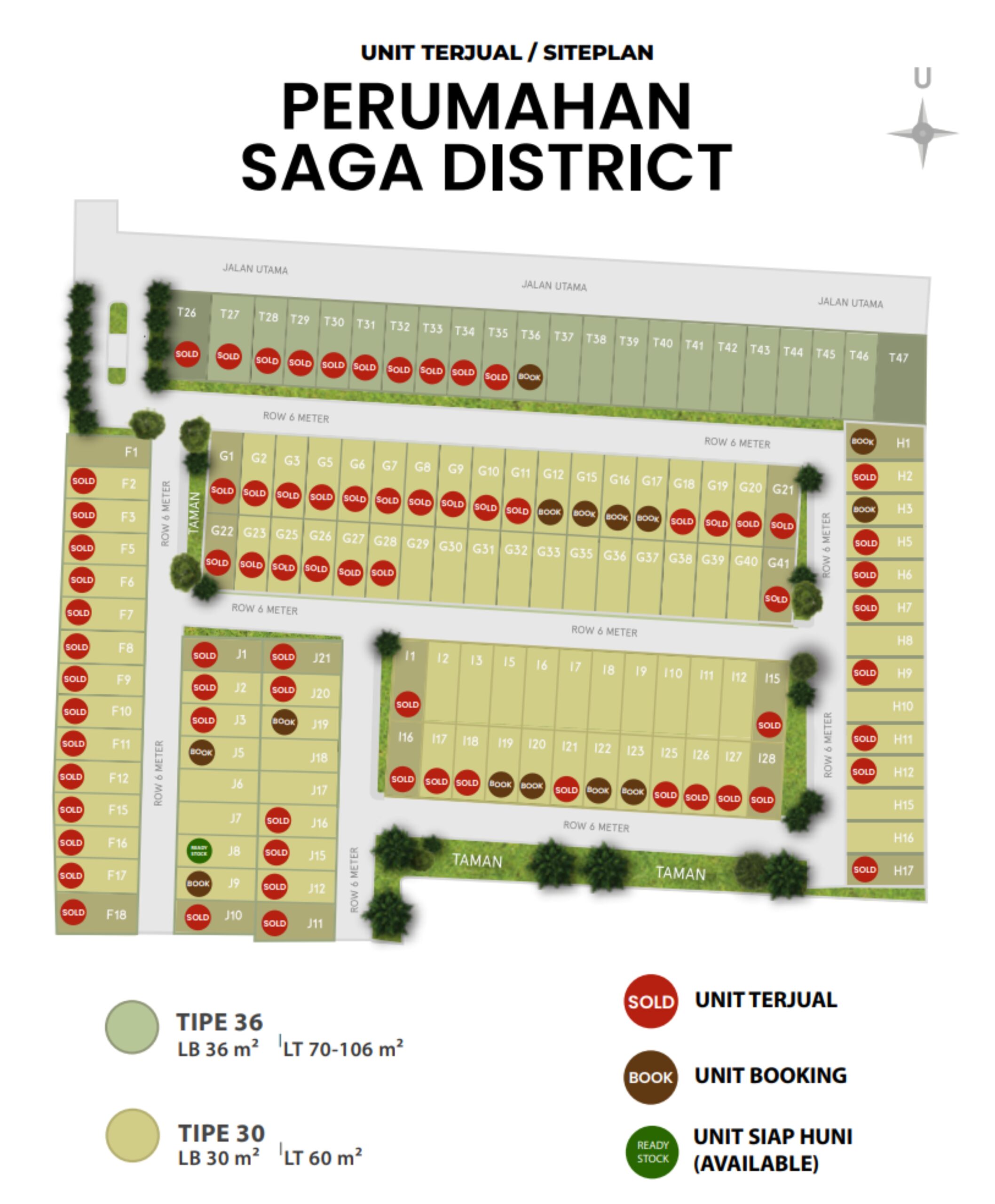 Siteplan Saga District Apr 26